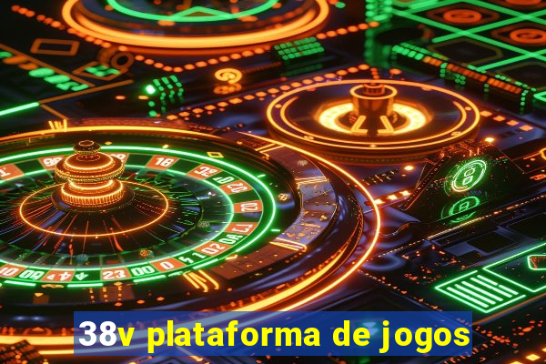 38v plataforma de jogos